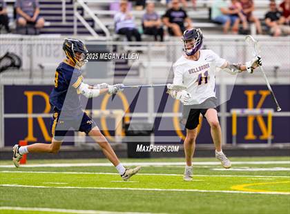 Thumbnail 2 in Seven Hills @ Bellbrook (OHSAA Division 2 Round 1) photogallery.