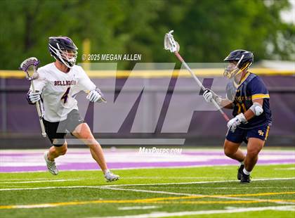 Thumbnail 1 in Seven Hills @ Bellbrook (OHSAA Division 2 Round 1) photogallery.
