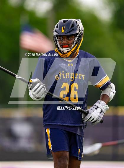 Thumbnail 1 in Seven Hills @ Bellbrook (OHSAA Division 2 Round 1) photogallery.