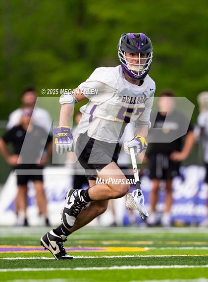 Thumbnail 1 in Seven Hills @ Bellbrook (OHSAA Division 2 Round 1) photogallery.