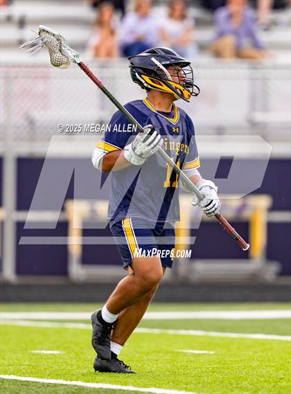 Thumbnail 1 in Seven Hills @ Bellbrook (OHSAA Division 2 Round 1) photogallery.