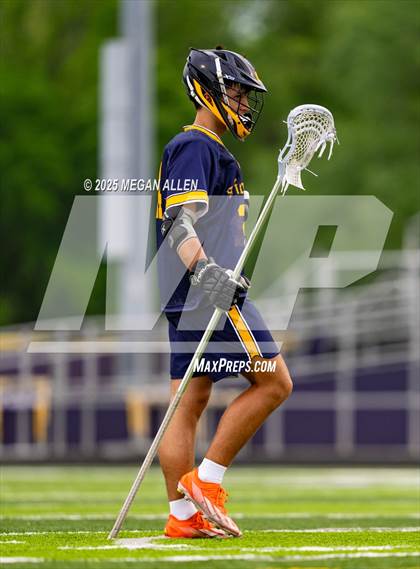 Thumbnail 2 in Seven Hills @ Bellbrook (OHSAA Division 2 Round 1) photogallery.
