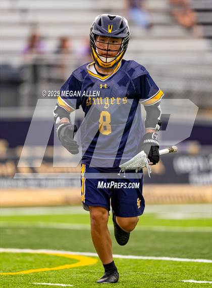 Thumbnail 2 in Seven Hills @ Bellbrook (OHSAA Division 2 Round 1) photogallery.