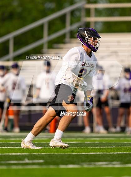 Thumbnail 3 in Seven Hills @ Bellbrook (OHSAA Division 2 Round 1) photogallery.