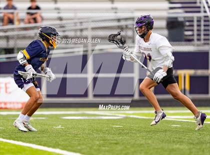 Thumbnail 3 in Seven Hills @ Bellbrook (OHSAA Division 2 Round 1) photogallery.