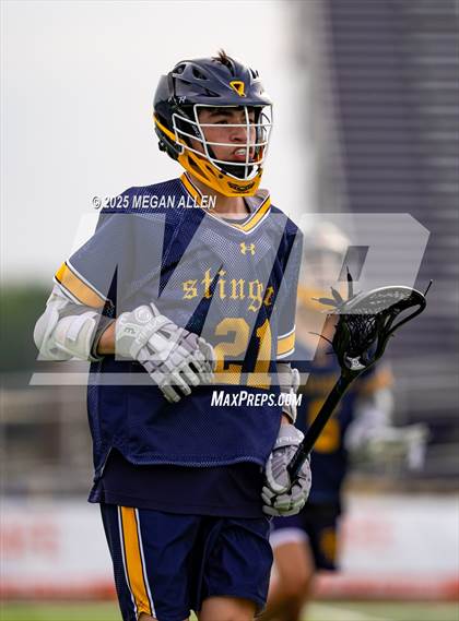 Thumbnail 1 in Seven Hills @ Bellbrook (OHSAA Division 2 Round 1) photogallery.