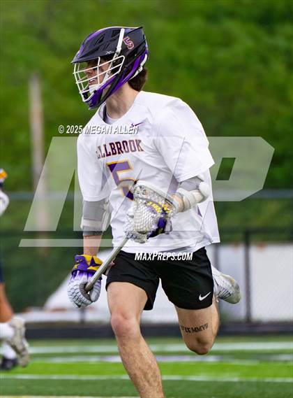 Thumbnail 2 in Seven Hills @ Bellbrook (OHSAA Division 2 Round 1) photogallery.