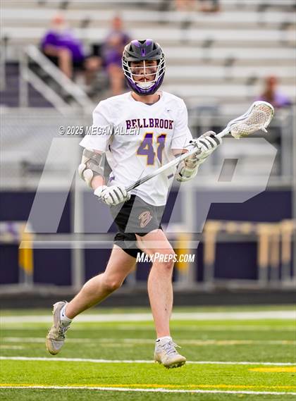 Thumbnail 3 in Seven Hills @ Bellbrook (OHSAA Division 2 Round 1) photogallery.