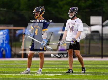 Thumbnail 3 in Seven Hills @ Bellbrook (OHSAA Division 2 Round 1) photogallery.