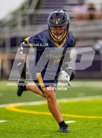 Thumbnail 3 in Seven Hills @ Bellbrook (OHSAA Division 2 Round 1) photogallery.