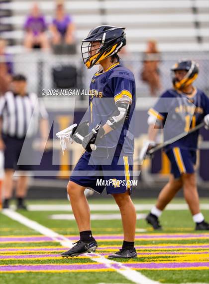 Thumbnail 3 in Seven Hills @ Bellbrook (OHSAA Division 2 Round 1) photogallery.