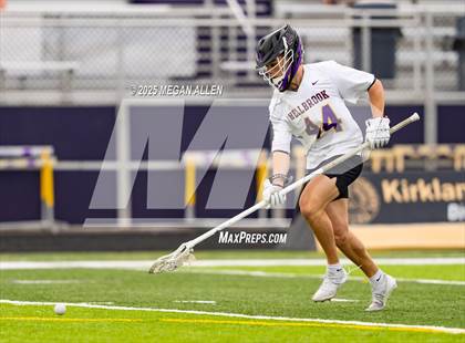 Thumbnail 2 in Seven Hills @ Bellbrook (OHSAA Division 2 Round 1) photogallery.