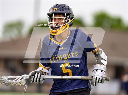 Thumbnail 2 in Seven Hills @ Bellbrook (OHSAA Division 2 Round 1) photogallery.
