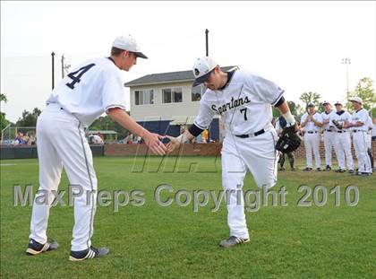 Thumbnail 1 in Laney @ Smithfield-Selma (NCHSAA 4A Playoffs) photogallery.
