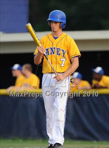 Thumbnail 2 in Laney @ Smithfield-Selma (NCHSAA 4A Playoffs) photogallery.