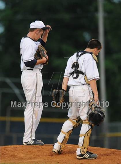Thumbnail 3 in Laney @ Smithfield-Selma (NCHSAA 4A Playoffs) photogallery.