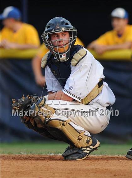 Thumbnail 3 in Laney @ Smithfield-Selma (NCHSAA 4A Playoffs) photogallery.