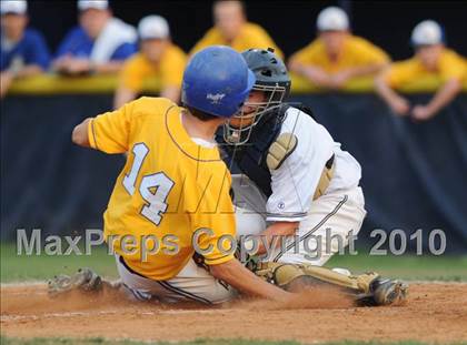 Thumbnail 3 in Laney @ Smithfield-Selma (NCHSAA 4A Playoffs) photogallery.