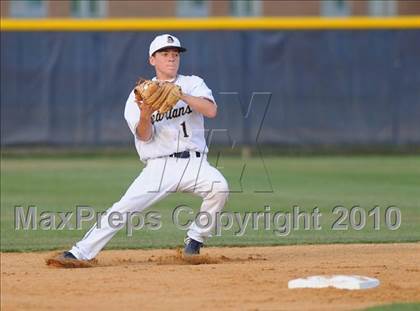 Thumbnail 3 in Laney @ Smithfield-Selma (NCHSAA 4A Playoffs) photogallery.