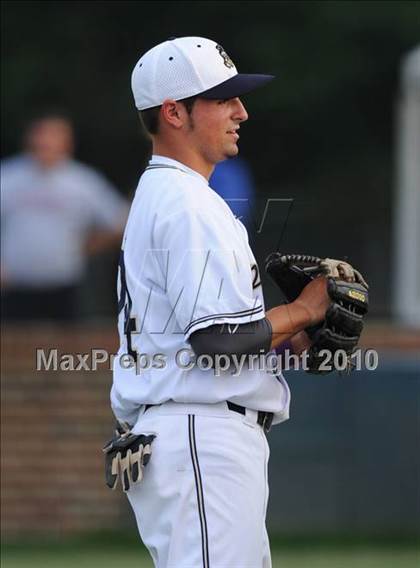 Thumbnail 2 in Laney @ Smithfield-Selma (NCHSAA 4A Playoffs) photogallery.