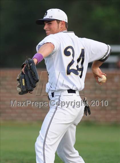 Thumbnail 3 in Laney @ Smithfield-Selma (NCHSAA 4A Playoffs) photogallery.