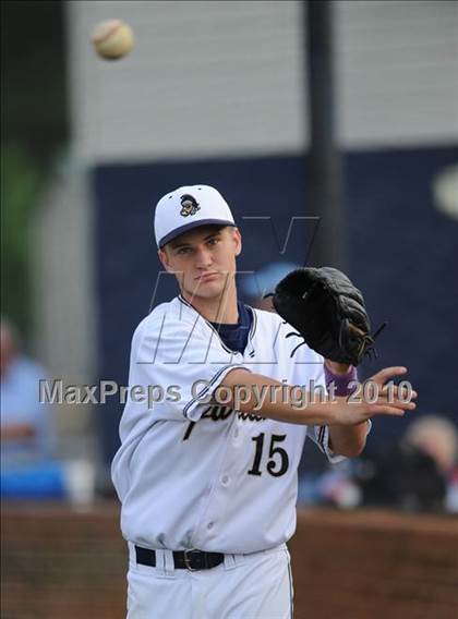 Thumbnail 3 in Laney @ Smithfield-Selma (NCHSAA 4A Playoffs) photogallery.