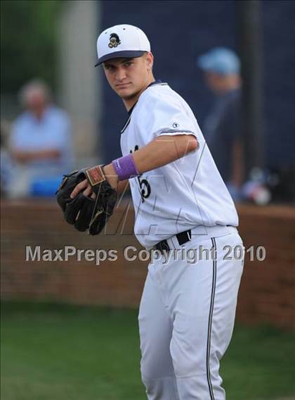 Thumbnail 2 in Laney @ Smithfield-Selma (NCHSAA 4A Playoffs) photogallery.