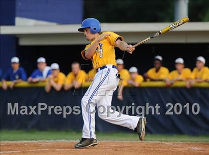 Thumbnail 1 in Laney @ Smithfield-Selma (NCHSAA 4A Playoffs) photogallery.