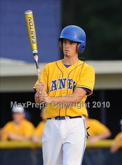 Thumbnail 1 in Laney @ Smithfield-Selma (NCHSAA 4A Playoffs) photogallery.