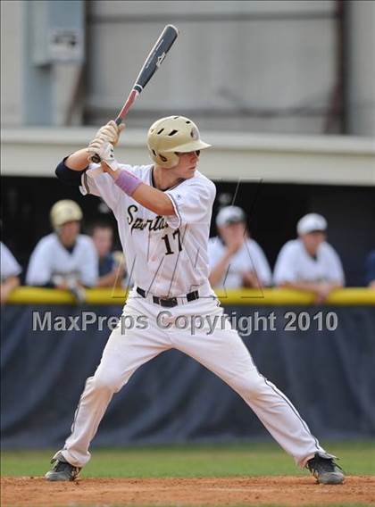 Thumbnail 1 in Laney @ Smithfield-Selma (NCHSAA 4A Playoffs) photogallery.