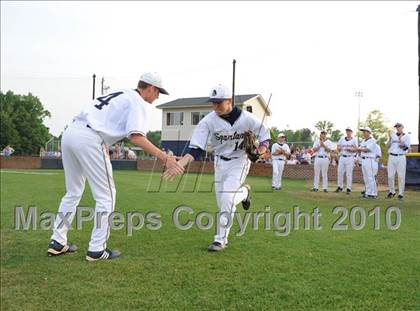 Thumbnail 1 in Laney @ Smithfield-Selma (NCHSAA 4A Playoffs) photogallery.