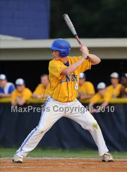 Thumbnail 2 in Laney @ Smithfield-Selma (NCHSAA 4A Playoffs) photogallery.