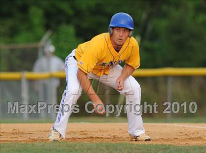 Thumbnail 1 in Laney @ Smithfield-Selma (NCHSAA 4A Playoffs) photogallery.