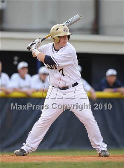 Thumbnail 2 in Laney @ Smithfield-Selma (NCHSAA 4A Playoffs) photogallery.