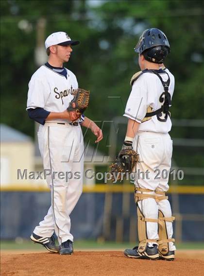 Thumbnail 1 in Laney @ Smithfield-Selma (NCHSAA 4A Playoffs) photogallery.