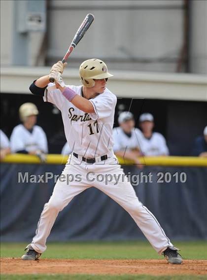 Thumbnail 2 in Laney @ Smithfield-Selma (NCHSAA 4A Playoffs) photogallery.