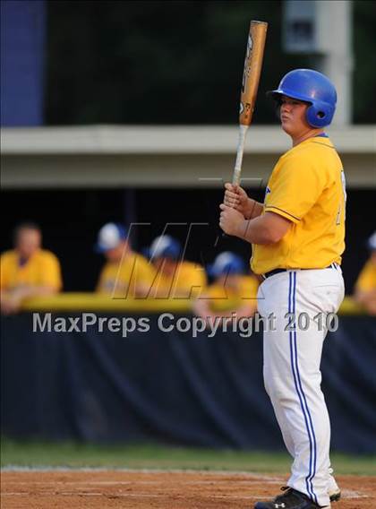 Thumbnail 1 in Laney @ Smithfield-Selma (NCHSAA 4A Playoffs) photogallery.