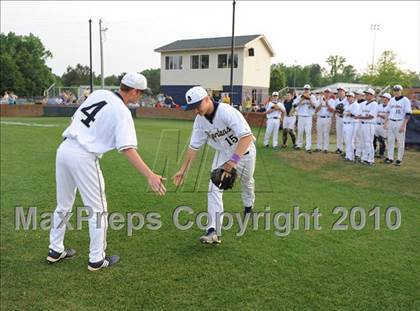 Thumbnail 1 in Laney @ Smithfield-Selma (NCHSAA 4A Playoffs) photogallery.