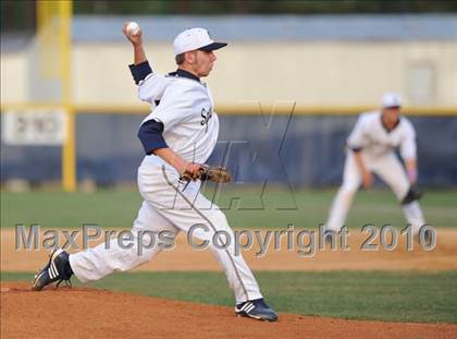 Thumbnail 1 in Laney @ Smithfield-Selma (NCHSAA 4A Playoffs) photogallery.