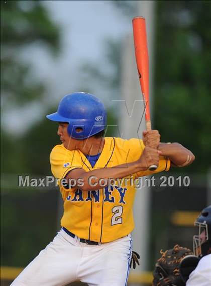 Thumbnail 3 in Laney @ Smithfield-Selma (NCHSAA 4A Playoffs) photogallery.