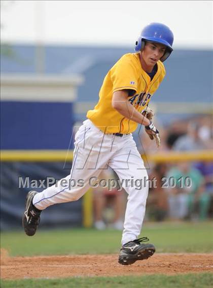 Thumbnail 3 in Laney @ Smithfield-Selma (NCHSAA 4A Playoffs) photogallery.