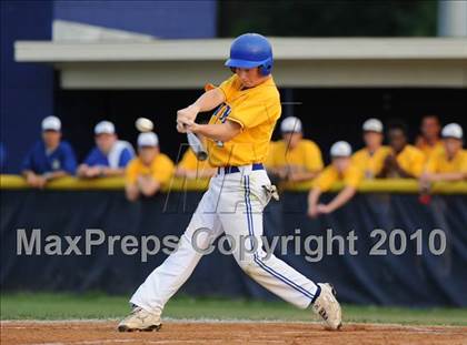 Thumbnail 3 in Laney @ Smithfield-Selma (NCHSAA 4A Playoffs) photogallery.