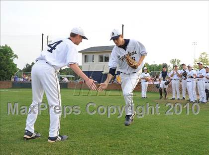 Thumbnail 2 in Laney @ Smithfield-Selma (NCHSAA 4A Playoffs) photogallery.