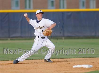Thumbnail 1 in Laney @ Smithfield-Selma (NCHSAA 4A Playoffs) photogallery.