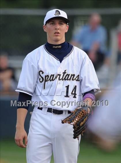 Thumbnail 1 in Laney @ Smithfield-Selma (NCHSAA 4A Playoffs) photogallery.