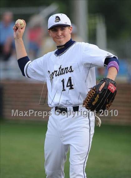 Thumbnail 1 in Laney @ Smithfield-Selma (NCHSAA 4A Playoffs) photogallery.