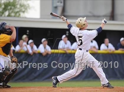 Thumbnail 1 in Laney @ Smithfield-Selma (NCHSAA 4A Playoffs) photogallery.