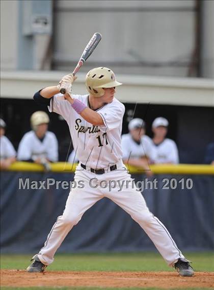 Thumbnail 3 in Laney @ Smithfield-Selma (NCHSAA 4A Playoffs) photogallery.