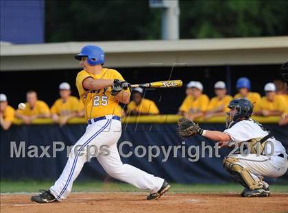 Thumbnail 3 in Laney @ Smithfield-Selma (NCHSAA 4A Playoffs) photogallery.