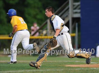 Thumbnail 1 in Laney @ Smithfield-Selma (NCHSAA 4A Playoffs) photogallery.